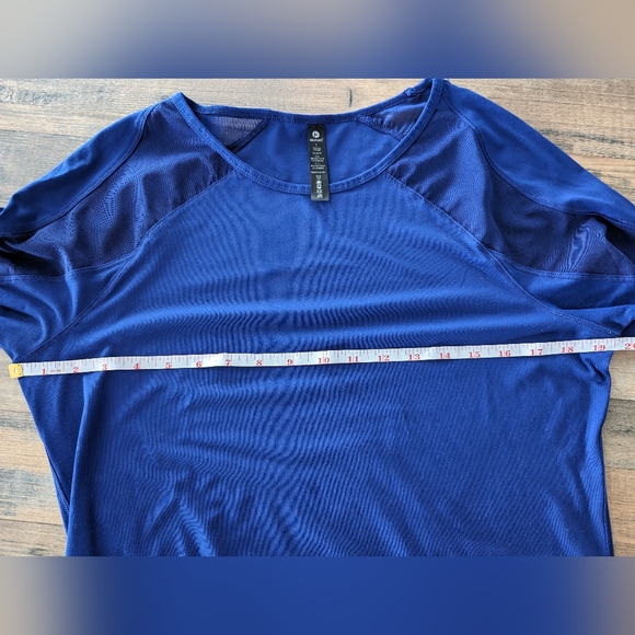 90 degrees woman's long sleeve size L - Picture 3 of 6